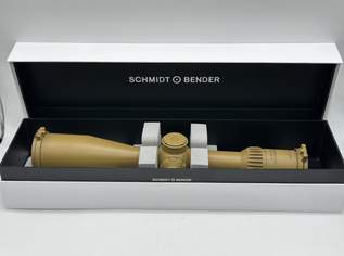 Zielfernrohr Schmidt Bender PMII 6-36x56, 1000 €, Marktplatz-Sportgeräte & Zubehör in 1010 Innere Stadt