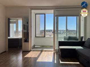 Ruhige Innenhoflage 6.Liftstock | Sonnige 2-Zimmer mit 2 Loggien + Extra-Küche und inkl. Auto-Stellplatz, 1149.15 €, Immobilien-Wohnungen in 1160 Ottakring Ruhige Innenhoflage 6.Liftstock | Sonnige 2-Zimmer mit 2 Loggien + Extra-Küche und inkl. Auto-Stellplatz, 1149.15 €, Immobilien-Wohnungen in 1160 Ottakring