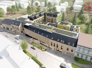 Schöner WOHNEN mit Ausblick!, 423762 €, Immobilien-Wohnungen in 2130 Mistelbach