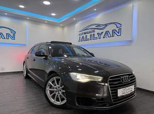 A6 Avant 3,0 TDI 3xS-LINE,PANO,AHK,STANDHEITZUNG,R..., 15990 €, Auto & Fahrrad-Autos in 5145 Neukirchen an der Enknach