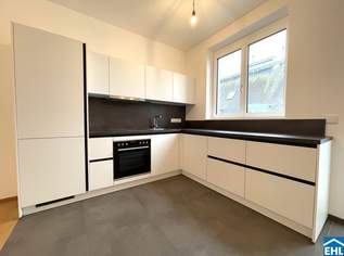 Nähe Naschmarkt: Historischer Altbau trifft modernes Wohngefühl - 3 Zimmerwohnung im Dachgeschoßausbau, 549000 €, Immobilien-Wohnungen in 1050 Margareten