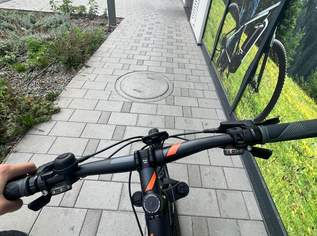 Mountainbike Cube , 280 €, Auto & Fahrrad-Fahrräder in 1210 Floridsdorf