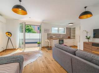 Luxuriöses vollmöbliertes Terrassenstudio mit Grünblick in Ruhelage - All In Miete, 1450 €, Immobilien-Wohnungen in 1180 Währing Luxuriöses vollmöbliertes Terrassenstudio mit Grünblick in Ruhelage - All In Miete, 1450 €, Immobilien-Wohnungen in 1180 Währing