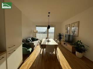 Das Beste aus Stadt und Natur! Wohnen im Herzen von Wiener Neustadt, 955.99 €, Immobilien-Wohnungen in Niederösterreich