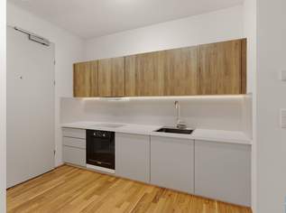 Gemeinschaft neu gedacht: Wohnen mit Lounge, Spielplatz & mehr, 1272.1 €, Immobilien-Wohnungen in 1200 Brigittenau