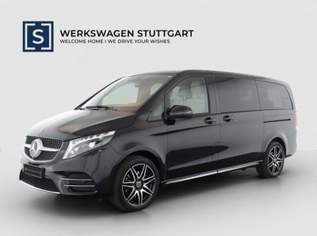 V 300 d Avantgarde 4MATIC lang AMG Line, 97026 €, Auto & Fahrrad-Autos in 1100 Favoriten