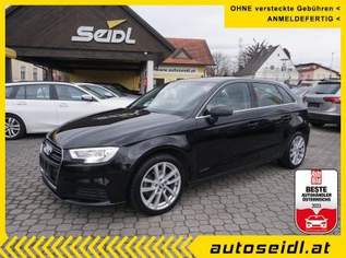 A3 SB 30 TDI S-tronic *NAVI+XENON+KAMERA*, 15990 €, Auto & Fahrrad-Autos in 8200 Gleisdorf