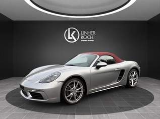 718 Boxster ''PDLS+PCM+BOSE+Entry&Drive'', 59718 €, Auto & Fahrrad-Autos in 6800 Gisingen
