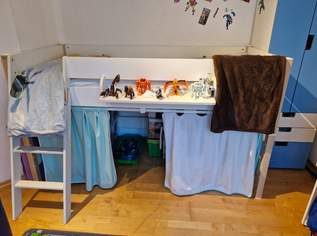 Stockbett, 50 €, Kindersachen-Kinderzimmer in 1110 Simmering