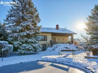 Traumhaus mit 7 Zimmer und Pool, 310000 €, Immobilien-Häuser in 2860 Kirchschlag in der Buckligen Welt