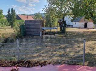 Preisreduktion! TEILSANIERT MIT GROSSEM SONNIGEN GARTEN U. STADL - 2 ZUFAHRTEN, 179000 €, Immobilien-Häuser in 7444 Mannersdorf an der Rabnitz