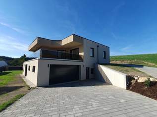 "NEUER PREIS!" NEUBAU-EINFAMILIENVILLA IN DORFRUHELAGE MIT DOPPELGARAGE NÄHE NEULENGBACH, 698000 €, Immobilien-Häuser in 3040 Katastralgemeinde Neulengbach "NEUER PREIS!" NEUBAU-EINFAMILIENVILLA IN DORFRUHELAGE MIT DOPPELGARAGE NÄHE NEULENGBACH, 698000 €, Immobilien-Häuser in 3040 Katastralgemeinde Neulengbach
