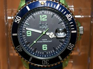 Ice Watch Herrenuhr Analog mit Silikonarmband, 59 €, Kleidung & Schmuck-Accessoires, Uhren, Schmuck in 3370 Gemeinde Ybbs an der Donau Ice Watch Herrenuhr Analog mit Silikonarmband, 59 €, Kleidung & Schmuck-Accessoires, Uhren, Schmuck in 3370 Gemeinde Ybbs an der Donau