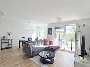 2 ZW ca. 58 m2 + Terrasse + Garten + Tiefgaragenstellplatz in Seeham!, 335000 €, Immobilien-Wohnungen in 5164 Seeham