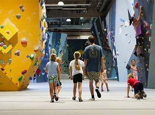 Boulderbar Hotel Leonding Voll null