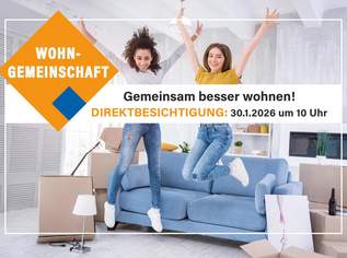 WOHNGEMEINSCHAFT mit 3 Zimmer, 537.19 €, Immobilien-Wohnungen in 1210 Floridsdorf