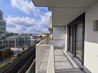 TOP gelegene 2 ZIMMER WOHNUNG MIT LOGGIA am grünen Prater, 1099.53 €, Immobilien-Wohnungen in 1020 Leopoldstadt
