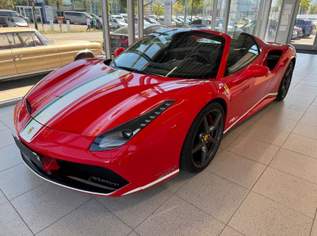 488 Spider, 274990 €, Auto & Fahrrad-Autos in 6850 Stadt Dornbirn 488 Spider, 274990 €, Auto & Fahrrad-Autos in 6850 Stadt Dornbirn