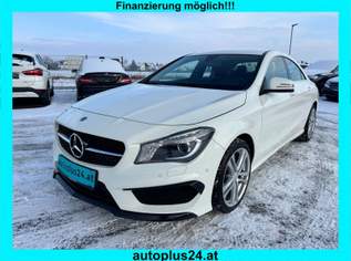 CLA 180 AMG CDI, 14990 €, Auto & Fahrrad-Autos in 2751 Gemeinde Matzendorf-Hölles