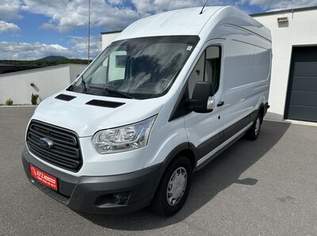 Transit 350 Trend/NAVI/Klima/AHK/ZR-neu, 13880 €, Auto & Fahrrad-Autos in 8211 Ilztal