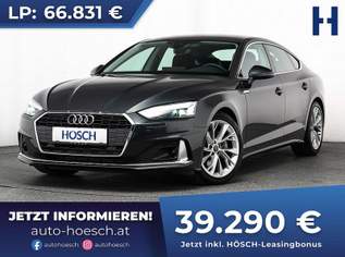 A5 SB 40 TFSI Advanced MATRIX ASSISTENZ -41%, 40790 €, Auto & Fahrrad-Autos in 4061 Pasching A5 SB 40 TFSI Advanced MATRIX ASSISTENZ -41%, 40790 €, Auto & Fahrrad-Autos in 4061 Pasching
