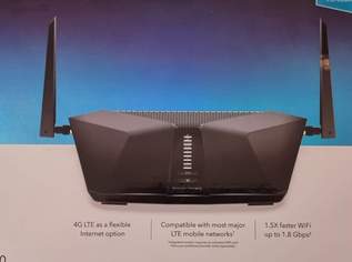 NETGEAR NIGHTHAWK MOBILFUNKROUTER, 330 €, Marktplatz-Computer, Handys & Software in 1160 Ottakring