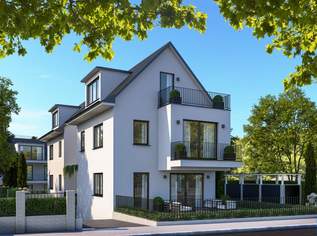 Zuhause mit Klasse – Erstbezug in schönster Lage, 983000 €, Immobilien-Wohnungen in 1230 Liesing