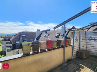 *Wohlfühlterrassenwohnung*- Sonnige Dachgeschoss-Maisonette mit Tiefgaragenplatz, 368000 €, Immobilien-Wohnungen in 3430 Gemeinde Tulln an der Donau