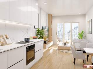 Donau Perle – Wohnen am Park, 629000 €, Immobilien-Wohnungen in 1210 Floridsdorf