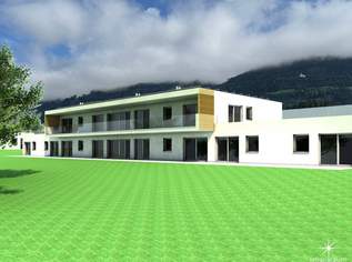 Modernes Wohnen in Pusarnitz. Wohnungen mit Grünfläche oder Panoramaterrasse. Neubau., 225600 €, Immobilien-Wohnungen in 9812 Pusarnitz
