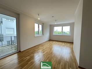 Hochwertige Wohnung mit großem Balkon nahe S-Bahn und Schwechat Zentrum! GEMEINSCHAFTLICHE DACHTERRASSE - JETZT ANFRAGEN, 973.06 €, Immobilien-Wohnungen in 2320 Schwechat