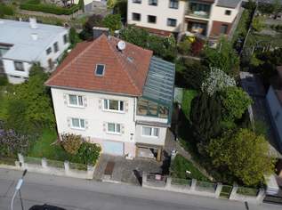 Einfamilienhaus mit Wintergarten in schöner Siedlungslage, 345000 €, Immobilien-Häuser in 3100 Stattersdorf