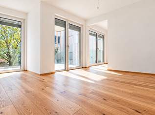 NEU | Exklusive Aktion | Jetzt sichern! | Erstbezug mit Traumhafter Parkblick | Bestlage zwischen Schlingermarkt und SCN, 305000 €, Immobilien-Wohnungen in 1210 Floridsdorf
