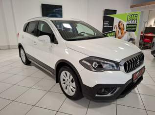 SX4 S-Cross 1.4 DITC 4WD shine