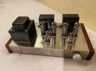 Röhren-Audio Verstärker 2 Kanal (links,rechts) 2x12 Watt, 350 €, Marktplatz-Musik & Musikinstrumente in 1210 Floridsdorf Röhren-Audio Verstärker 2 Kanal (links,rechts) 2x12 Watt, 350 €, Marktplatz-Musik & Musikinstrumente in 1210 Floridsdorf