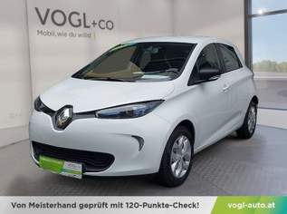 Zoe R90 41 kWh Life (Batteriemiete), 10450 €, Auto & Fahrrad-Autos in 8010 Sankt Leonhard