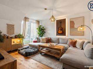 PROVISIONSFREI! Stilvolle 3-Zimmer-Maisonette mit Terrasse nahe der Seestadt, 430000 €, Immobilien-Wohnungen in 1220 Donaustadt