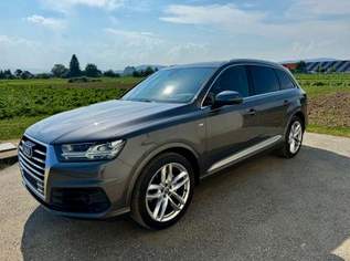 Q7 50 TDI quattro Tiptronic *S-Line, Tour, Stadt*, 44490 €, Auto & Fahrrad-Autos in 8041 Liebenau Q7 50 TDI quattro Tiptronic *S-Line, Tour, Stadt*, 44490 €, Auto & Fahrrad-Autos in 8041 Liebenau