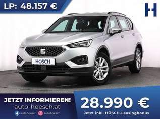 Tarraco Style 2.0 TDI Aut. LED NAV ASSIST++