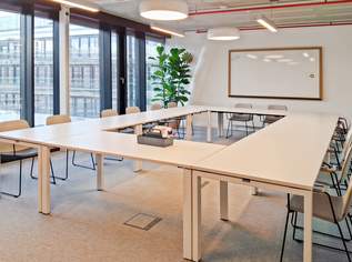 Arbeitsfreude und neue Impulse – jetzt durchstarten in Spaces Francis, 0 €, Immobilien-Gewerbeobjekte in 1090 Alsergrund