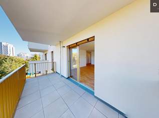 / BALKON / 4 ZIMMER / NACHVERMIETUNG / PROVISIONSFREI / ZENTRAL BEGEHBAR / DACHGESCHOSS, 1849.15 €, Immobilien-Wohnungen in 1100 Favoriten