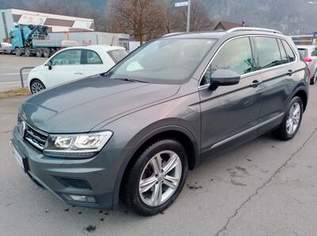 Tiguan Highline TDI 4Motion, 22900 €, Auto & Fahrrad-Autos in 6850 Stadt Dornbirn