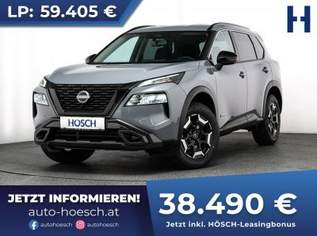 X-Trail N-TREK OFFROAD EDITION 1.5 VC-T e-4orce 4WD, 39990 €, Auto & Fahrrad-Autos in 4061 Pasching X-Trail N-TREK OFFROAD EDITION 1.5 VC-T e-4orce 4WD, 39990 €, Auto & Fahrrad-Autos in 4061 Pasching