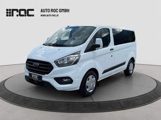 Transit Custom Variobus 2,0 TDCI L1H1 340 Trend 9-Sitzer, 25990 €, Auto & Fahrrad-Autos in 9800 Spittal an der Drau