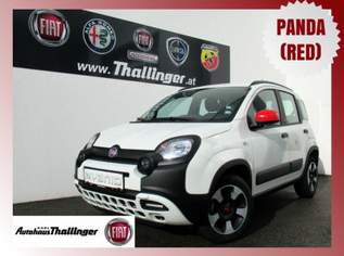 Panda 4x2 FireFly Hybrid 70 (Red), 12490 €, Auto & Fahrrad-Autos in 4800 Attnang-Puchheim