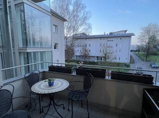 Urbane 2-Raum-Wohnung mit schöner Loggia/Balkon sucht neuen Mieter - Top Infrastruktur und großzügige Raumaufteilung sorgen für das optimale Wohngefühl!, 698.97 €, Immobilien-Wohnungen in Oberösterreich