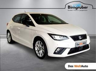 Ibiza 1,0 EcoTSI FR Austria DSG, 21990 €, Auto & Fahrrad-Autos in 3430 Gemeinde Tulln an der Donau