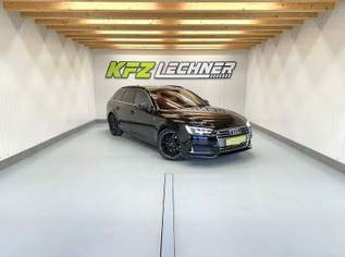 A4 Avant 35 TDI S-tr. ""S line"" AHK*MATRIX*SITZH, 21950 €, Auto & Fahrrad-Autos in 4782 St. Florian am Inn