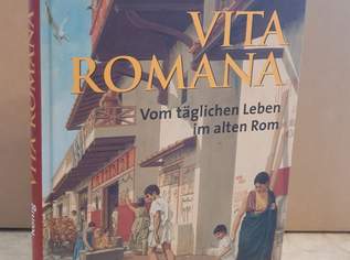 Vita Romana von Ingemar König, 10 €, Marktplatz-Bücher & Bildbände in 1210 Floridsdorf Vita Romana von Ingemar König, 10 €, Marktplatz-Bücher & Bildbände in 1210 Floridsdorf