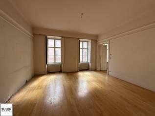 Wohnen in der Innenstadt: 3-Zimmer Wohnung - Top Lage: zwischen Schwedenplatz und Stephansplatz; ab sofort!, 1610.43 €, Immobilien-Wohnungen in 1010 Innere Stadt